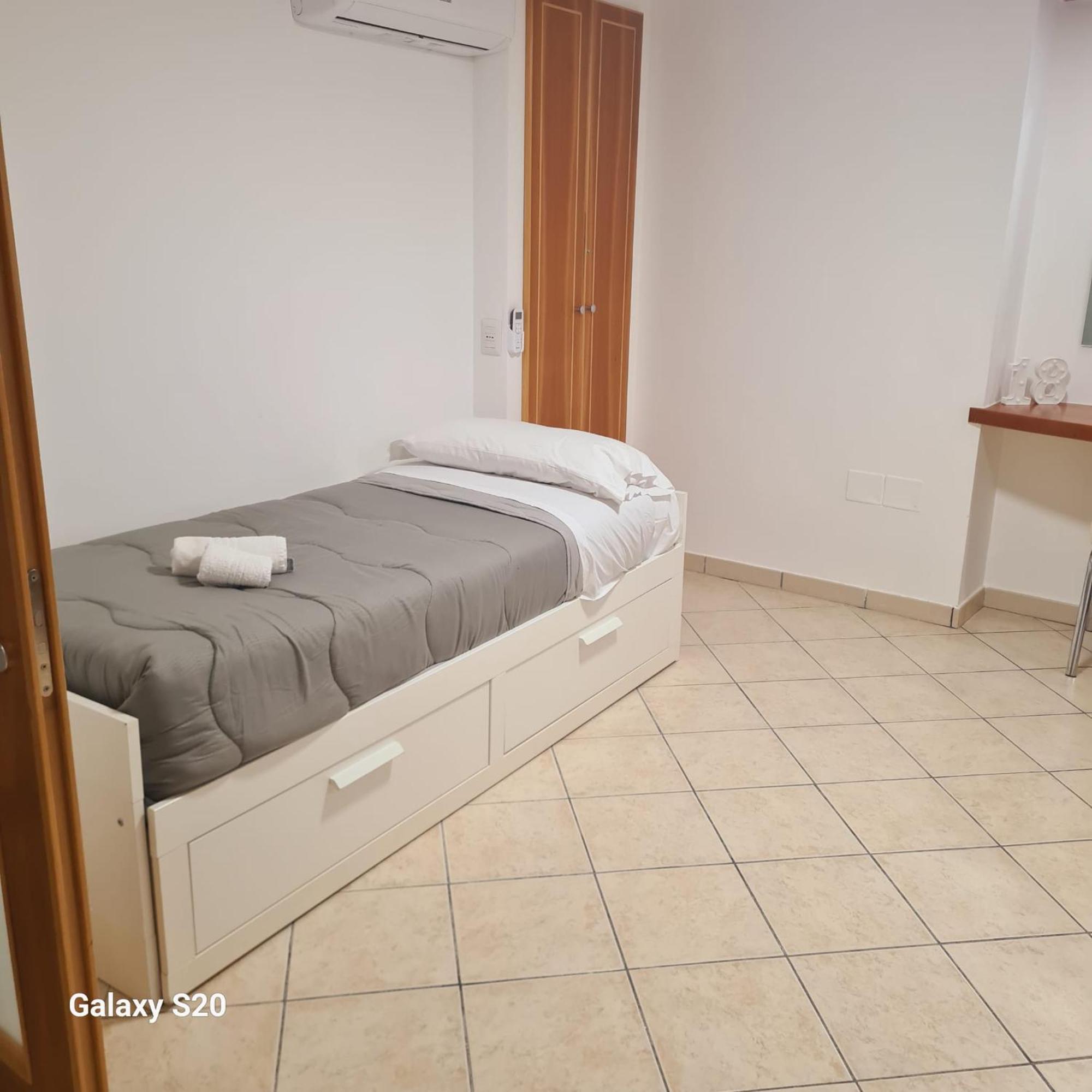 Casa Mia Al Plebiscito Apartment