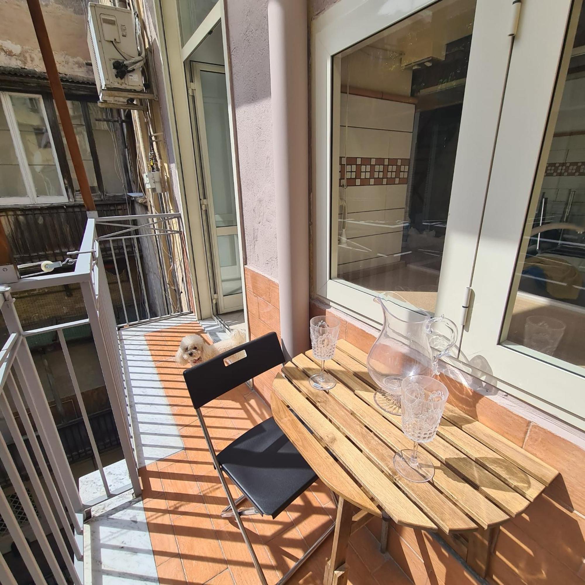 Apartment Casa Mia Al Plebiscito Naples